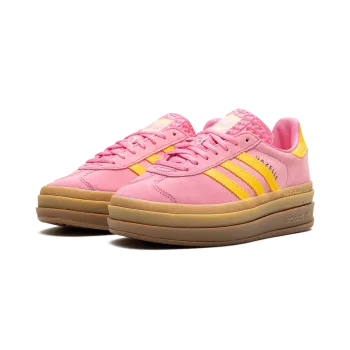 Adidas Gazelle Bold WMNS Bliss Pink Spark Womens