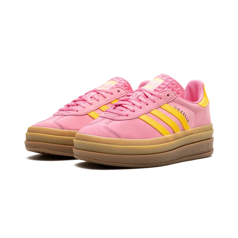 Adidas Gazelle Bold WMNS Bliss Pink Spark Womens