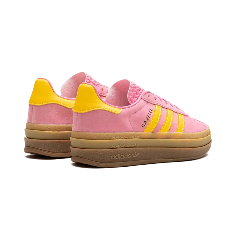 Adidas Gazelle Bold WMNS Bliss Pink Spark Womens