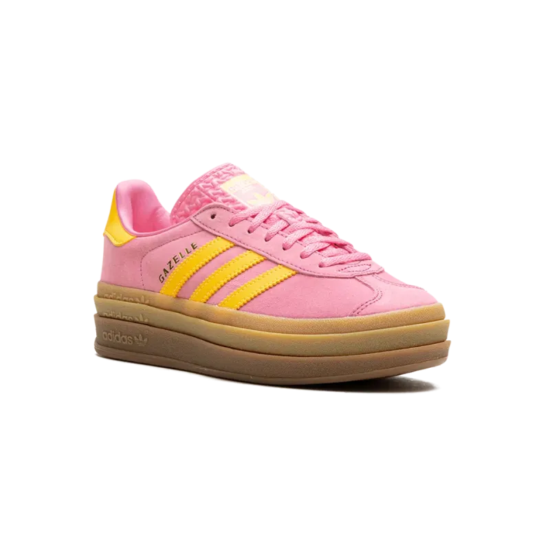 Adidas Gazelle Bold WMNS Bliss Pink Spark Womens