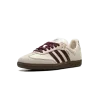 Adidas Samba OG WMNS Wonder White Maroon Womens
