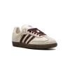Adidas Samba OG WMNS Wonder White Maroon Womens