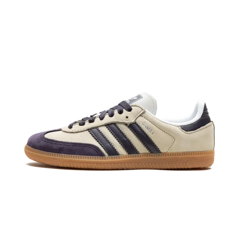 Adidas SAMBA OG WMNS Putty Grey Womens