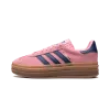 Adidas GAZELLE BOLD WMNS Pink Glow Womens