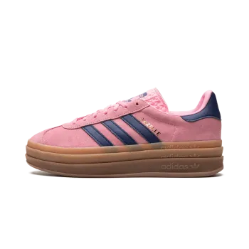 Adidas GAZELLE BOLD WMNS Pink Glow Womens