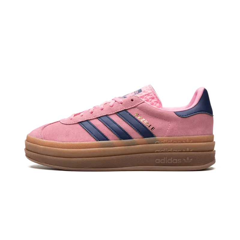 Adidas GAZELLE BOLD WMNS Pink Glow Womens
