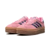Adidas GAZELLE BOLD WMNS Pink Glow Womens