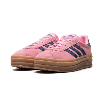 Adidas GAZELLE BOLD WMNS Pink Glow Womens