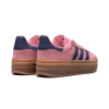Adidas GAZELLE BOLD WMNS Pink Glow Womens