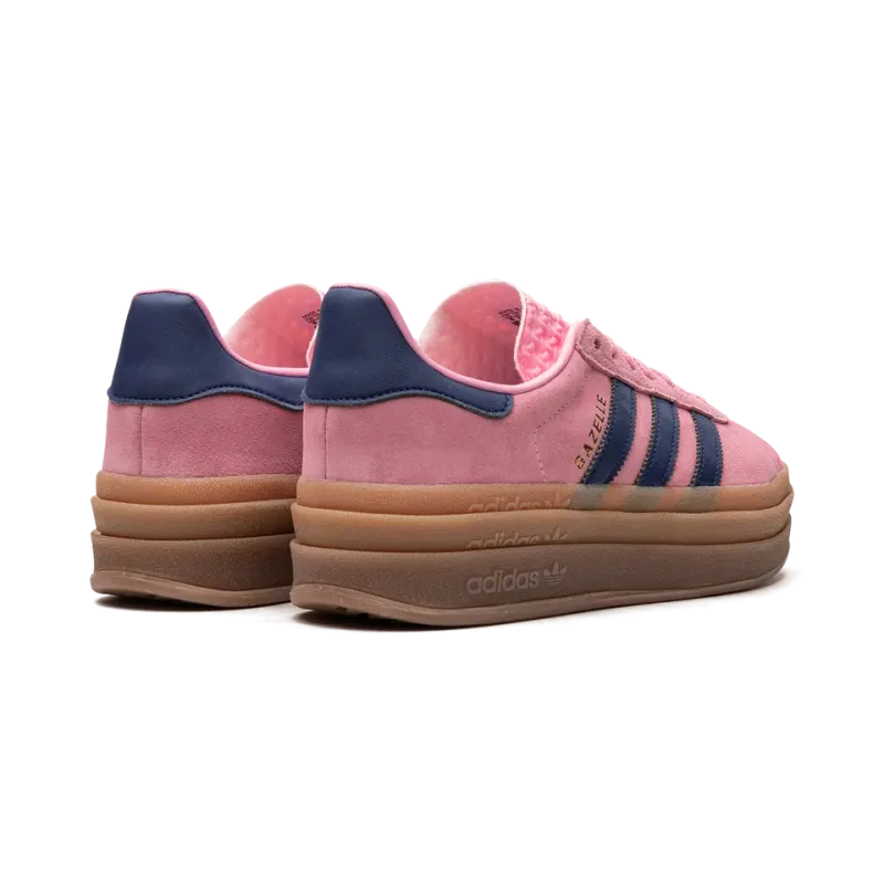 Adidas GAZELLE BOLD WMNS Pink Glow Womens
