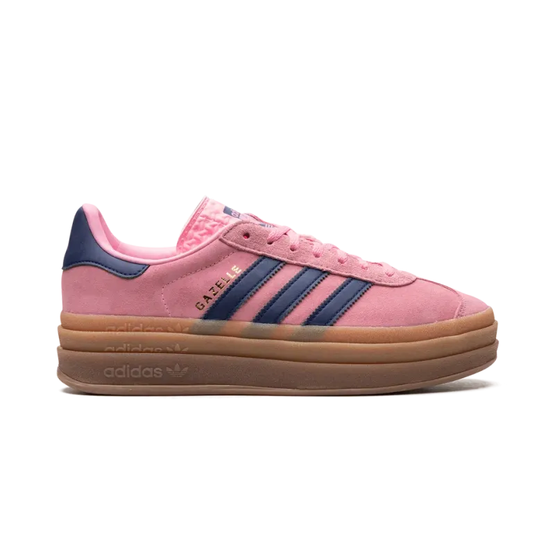 Adidas GAZELLE BOLD WMNS Pink Glow Womens