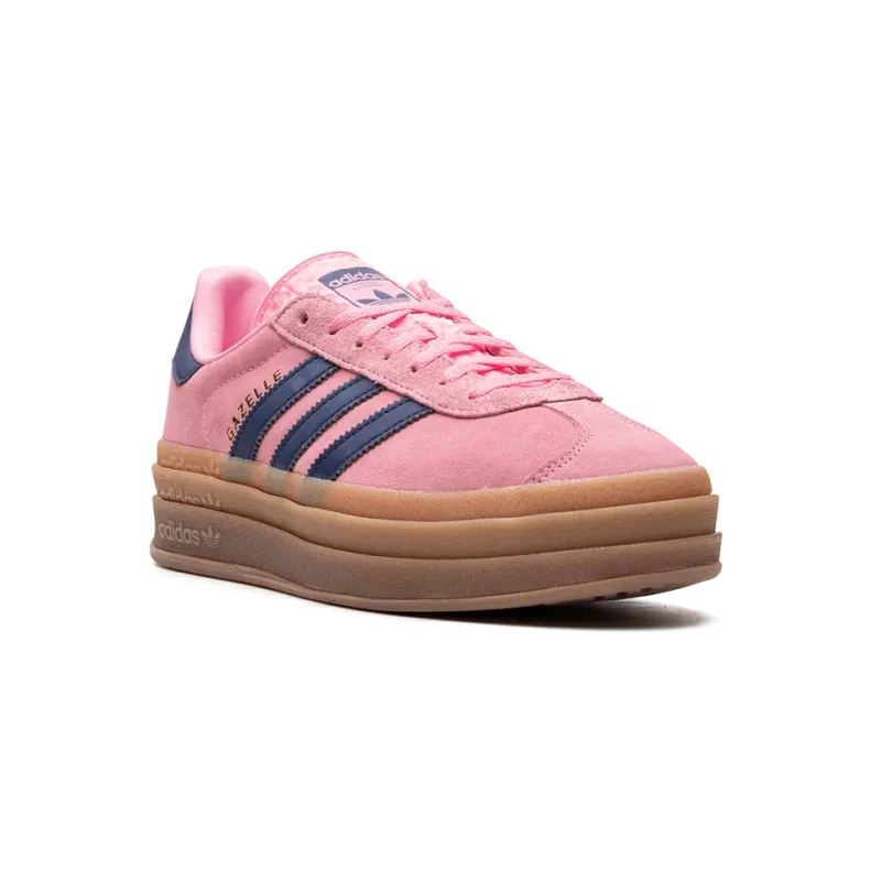 Adidas GAZELLE BOLD WMNS Pink Glow Womens