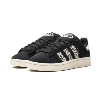 Adidas Campus 00s WMNS Black Leopard Womens