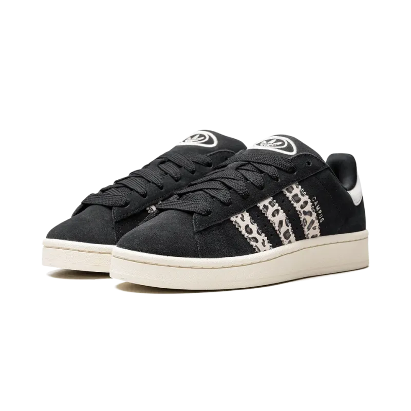 Adidas Campus 00s WMNS Black Leopard Womens