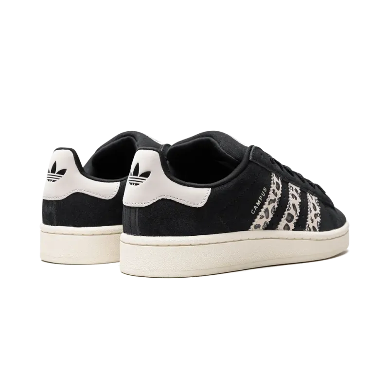 Adidas Campus 00s WMNS Black Leopard Womens