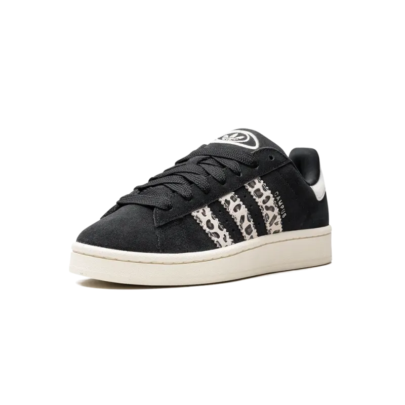 Adidas Campus 00s WMNS Black Leopard Womens
