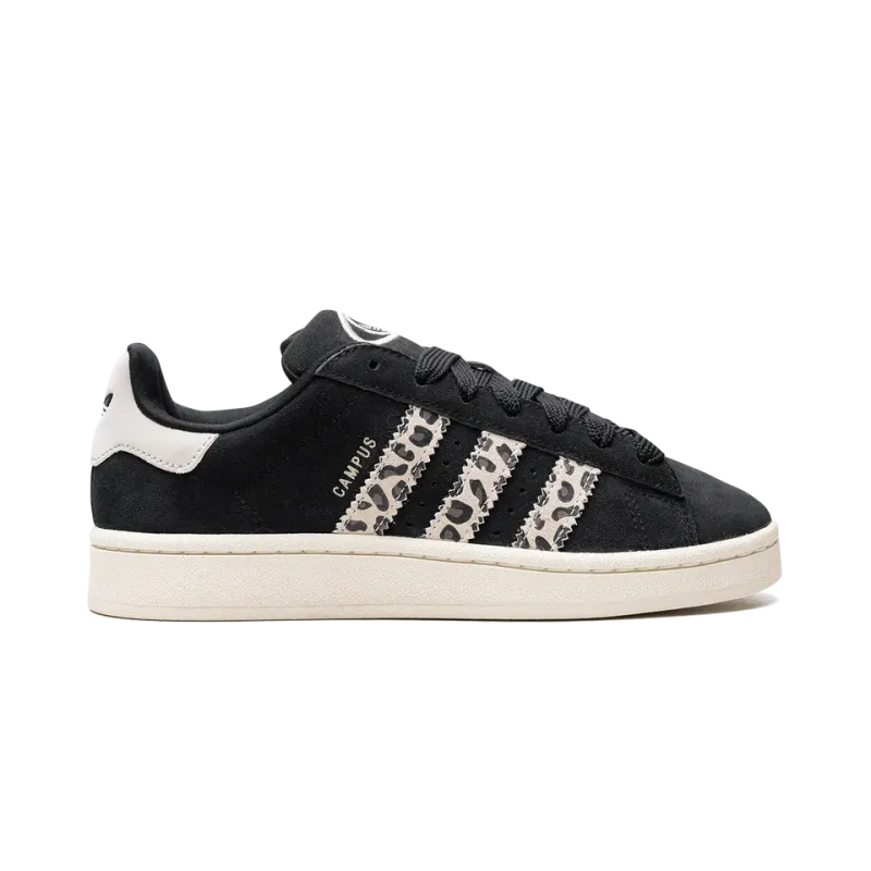 Adidas Campus 00s WMNS Black Leopard Womens