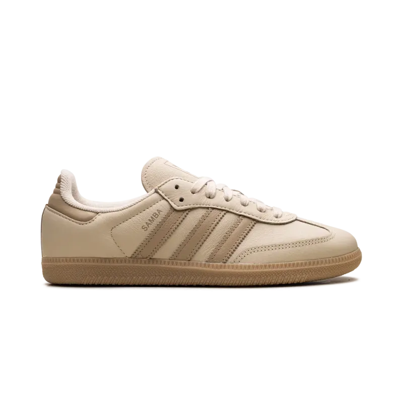 Adidas Samba OG Sand Strata Magic Beige Mens