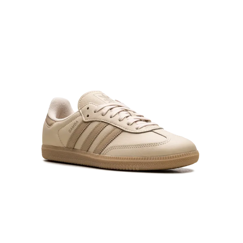 Adidas Samba OG Sand Strata Magic Beige Mens