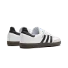 Adidas Samba OG GS White / Black Grade School