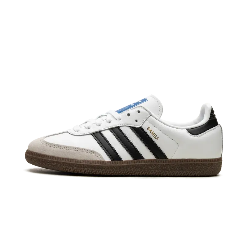 Adidas SAMBA OG WMNS White Womens