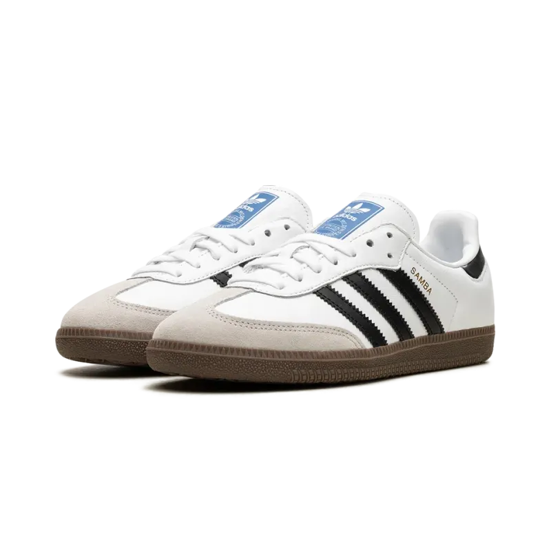 Adidas SAMBA OG WMNS White Womens