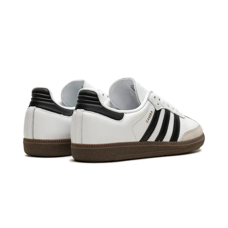 Adidas SAMBA OG WMNS White Womens
