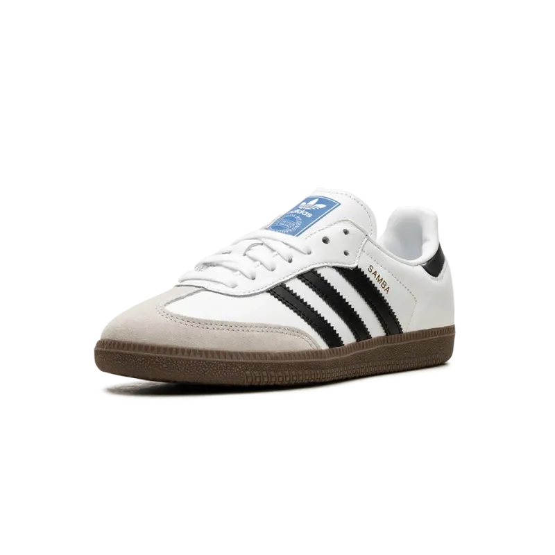 Adidas SAMBA OG WMNS White Womens