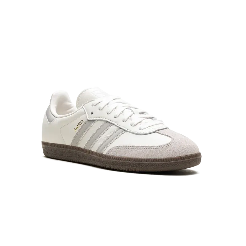 Adidas Samba OG WMNS White/Grey Womens