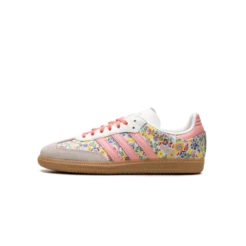 Adidas Samba OG GS Liberty London Floral Embroidery Grade School