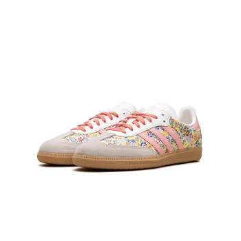 Adidas Samba OG GS Liberty London Floral Embroidery Grade School