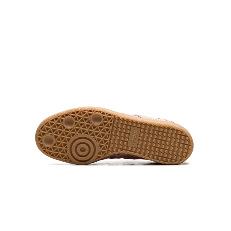 Adidas Samba OG GS Liberty London Floral Embroidery Grade School