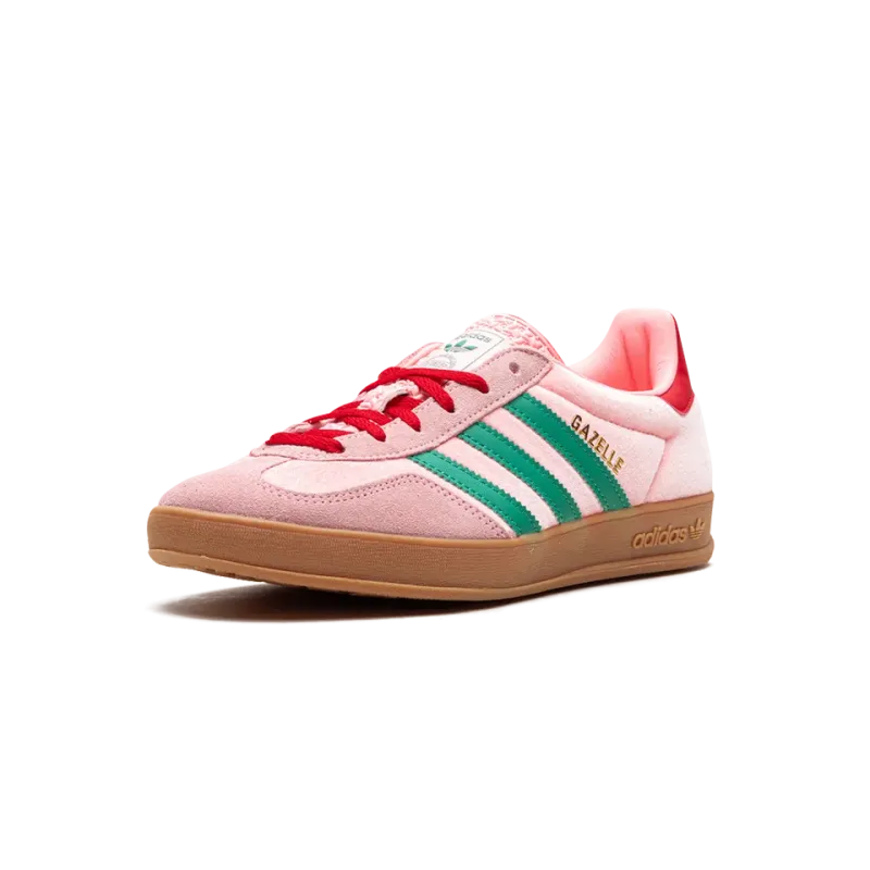 Adidas Gazelle Indoor WMNS Pink Velvet Womens