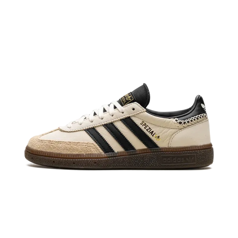 Adidas Handball Spezial WMNS Wonder White Black Womens