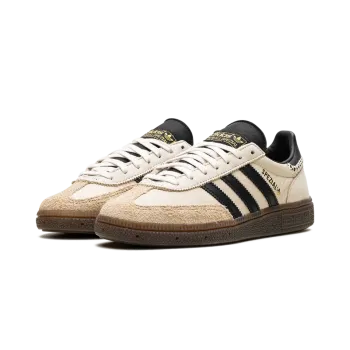 Adidas Handball Spezial WMNS Wonder White Black Womens