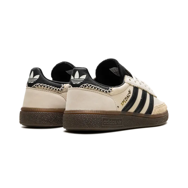 Adidas Handball Spezial WMNS Wonder White Black Womens