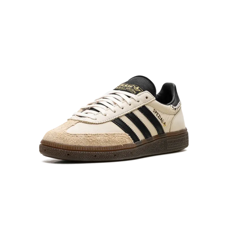 Adidas Handball Spezial WMNS Wonder White Black Womens