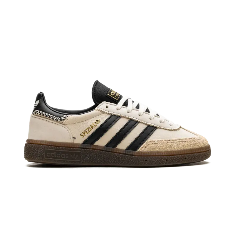 Adidas Handball Spezial WMNS Wonder White Black Womens