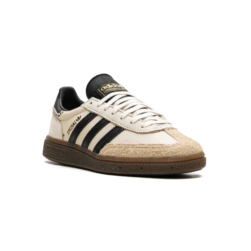 Adidas Handball Spezial WMNS Wonder White Black Womens