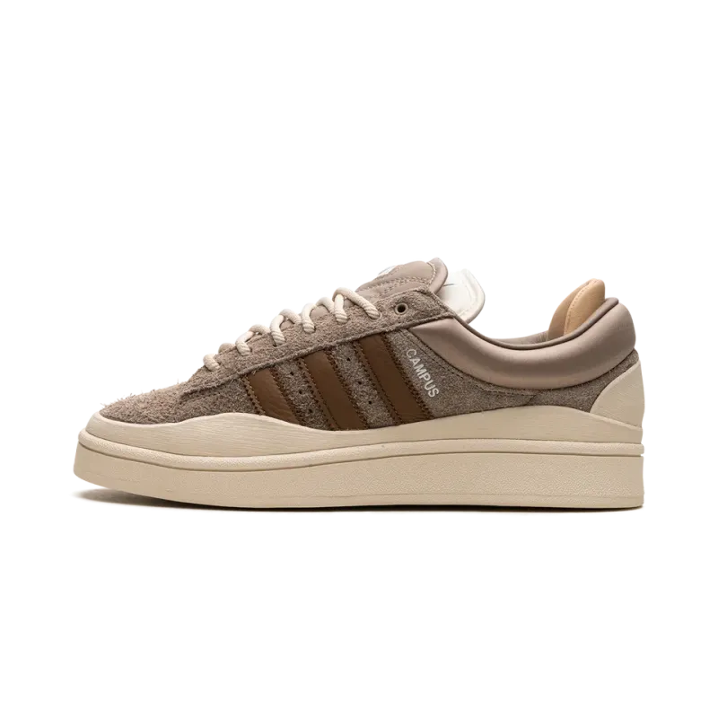 Adidas Campus Bad Bunny - Brown Mens