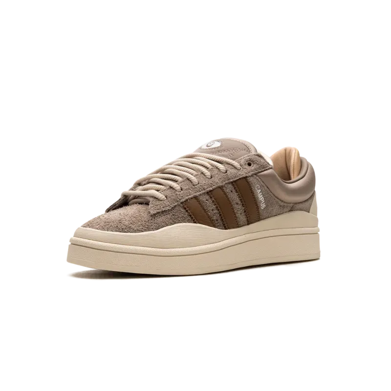 Adidas Campus Bad Bunny - Brown Mens