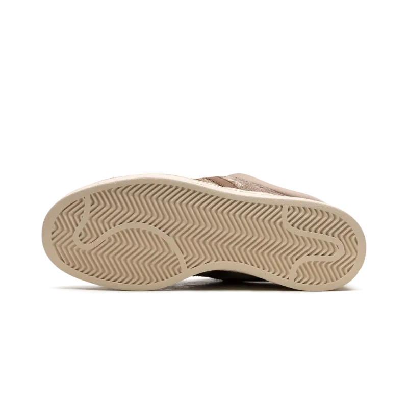 Adidas Campus Bad Bunny - Brown Mens