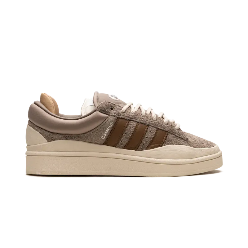 Adidas Campus Bad Bunny - Brown Mens