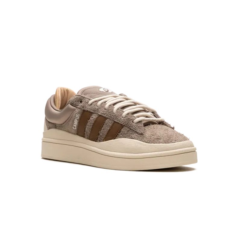 Adidas Campus Bad Bunny - Brown Mens