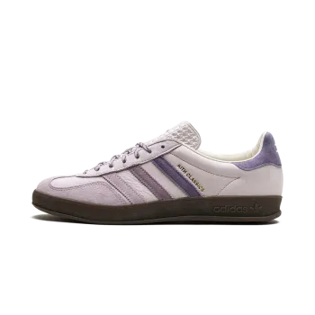 Adidas Gazelle Indoor Kith - Classics Program - Ash Purple Mens