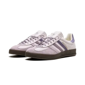 Adidas Gazelle Indoor Kith - Classics Program - Ash Purple Mens