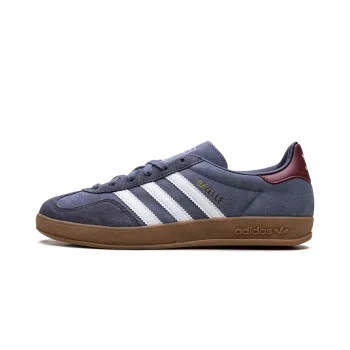 Adidas Gazelle Indoor Preloved Ink Cloud White Mens