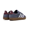 Adidas Gazelle Indoor Preloved Ink Cloud White Mens
