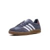 Adidas Gazelle Indoor Preloved Ink Cloud White Mens