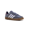 Adidas Gazelle Indoor Preloved Ink Cloud White Mens